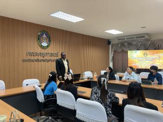 29. อบรมเชิงปฏิบัติการ "การเขียนโครงร่างงานวิจัย เพื่อขอสนับสนุนทุนวิจัย"
